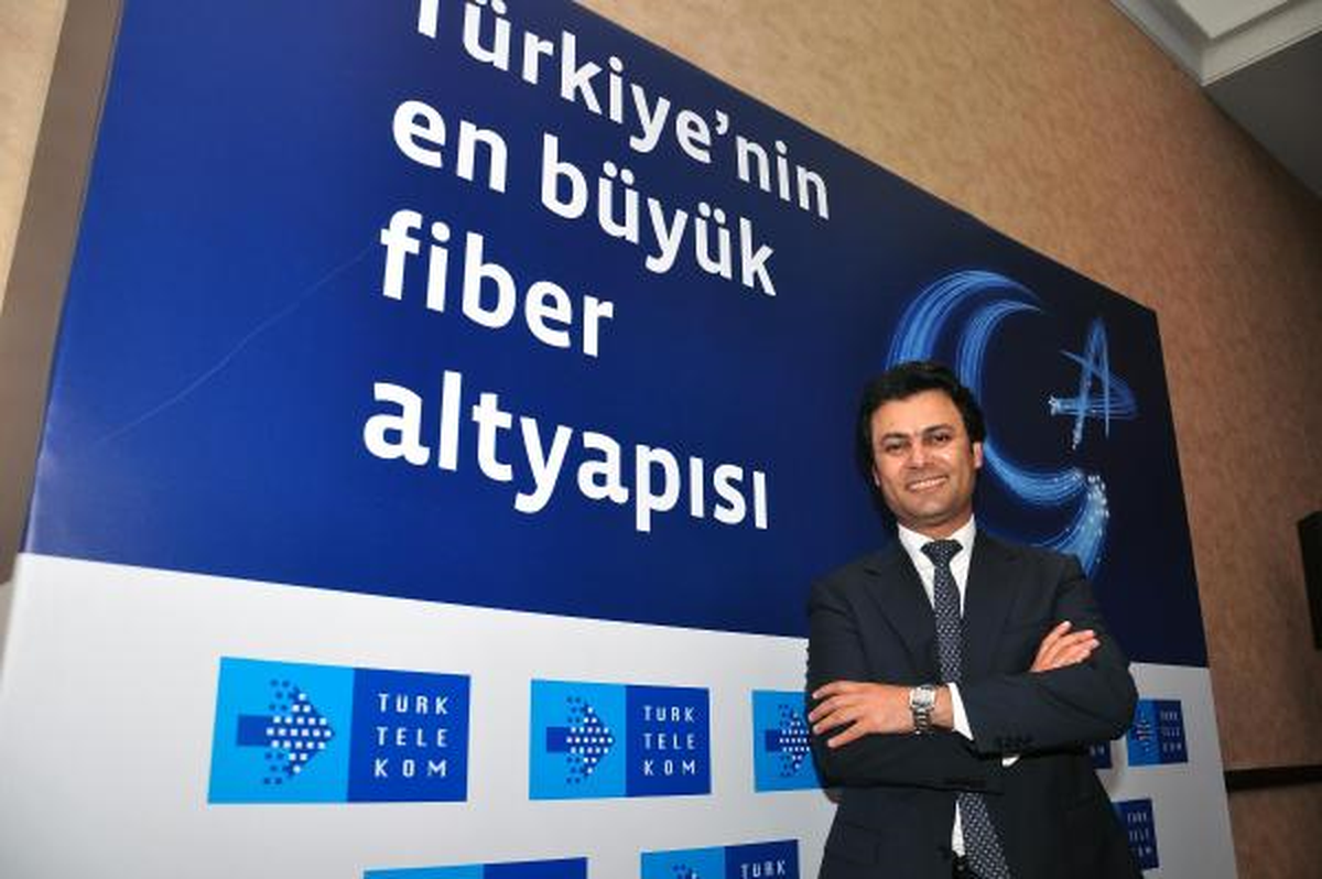 \'Türkiye\'yi Bölgenin İnternet Merkezi Haline Getirmeyi Amaçlıyoruz\'