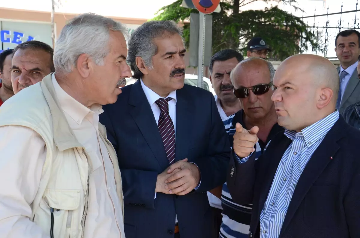 Uğurluel: "Elbistan Kıymetli Bir Şehir"