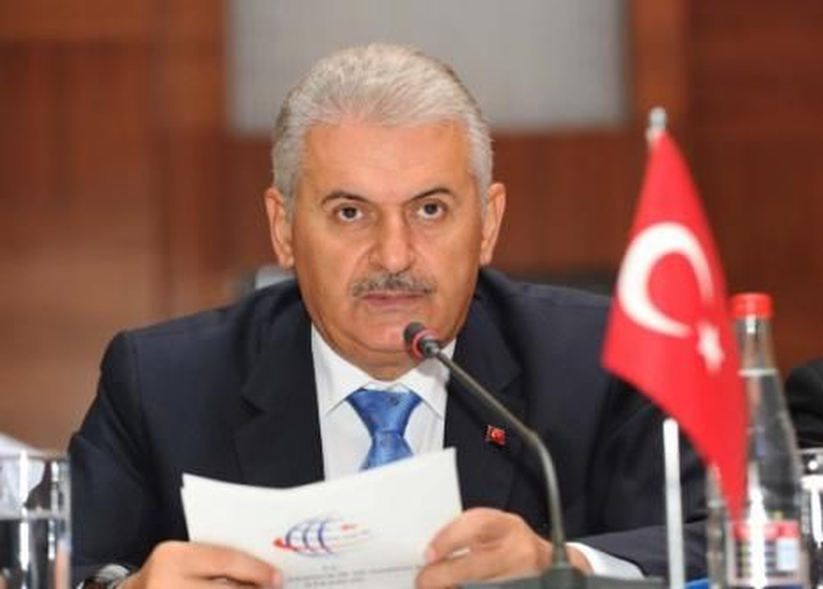 Ulaştırma Bakanı Yıldırım, Almanya\'da