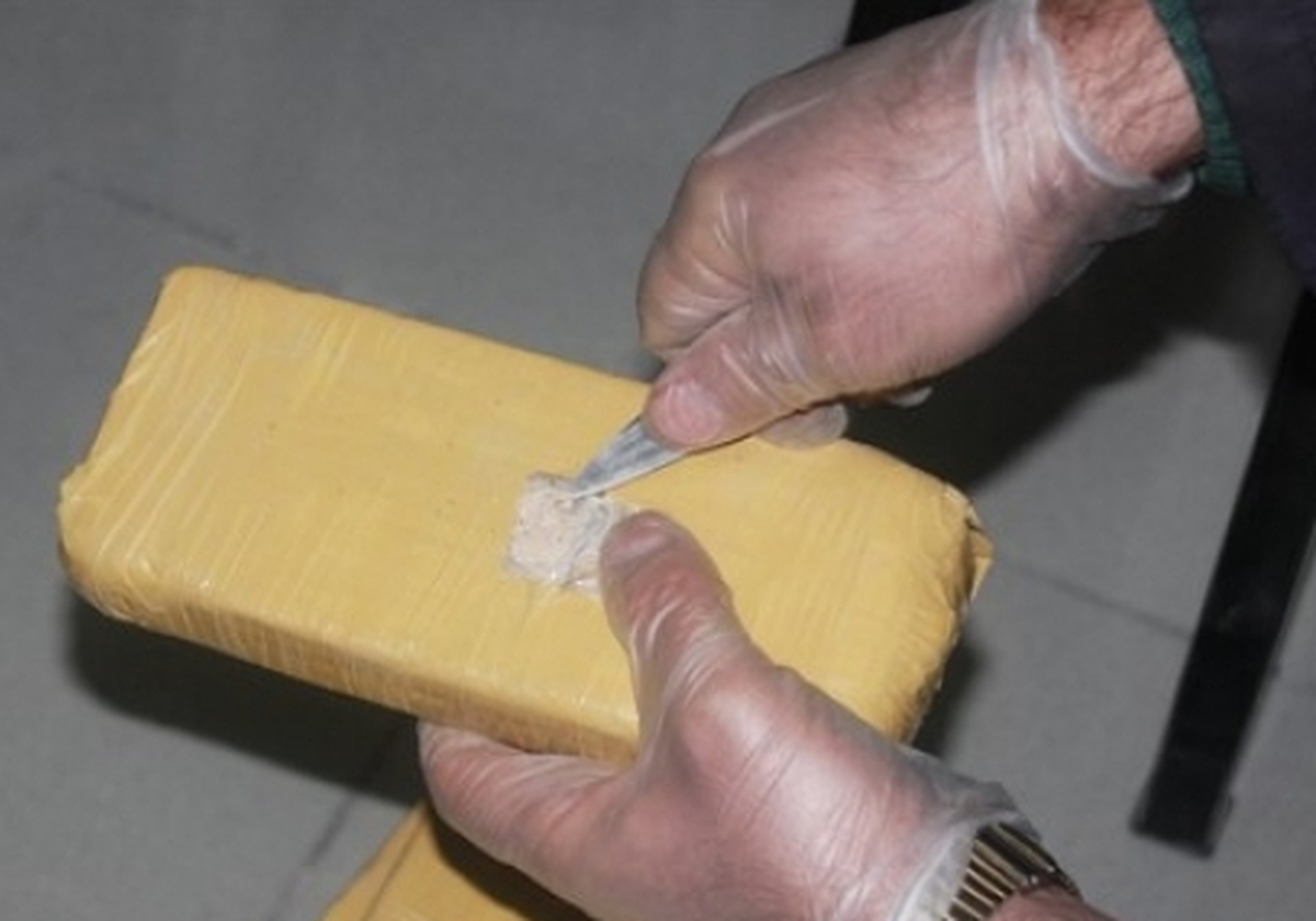 Uşak Polisi 11 Kilo 875 Gram Esrar Maddesi Ele Geçirdi
