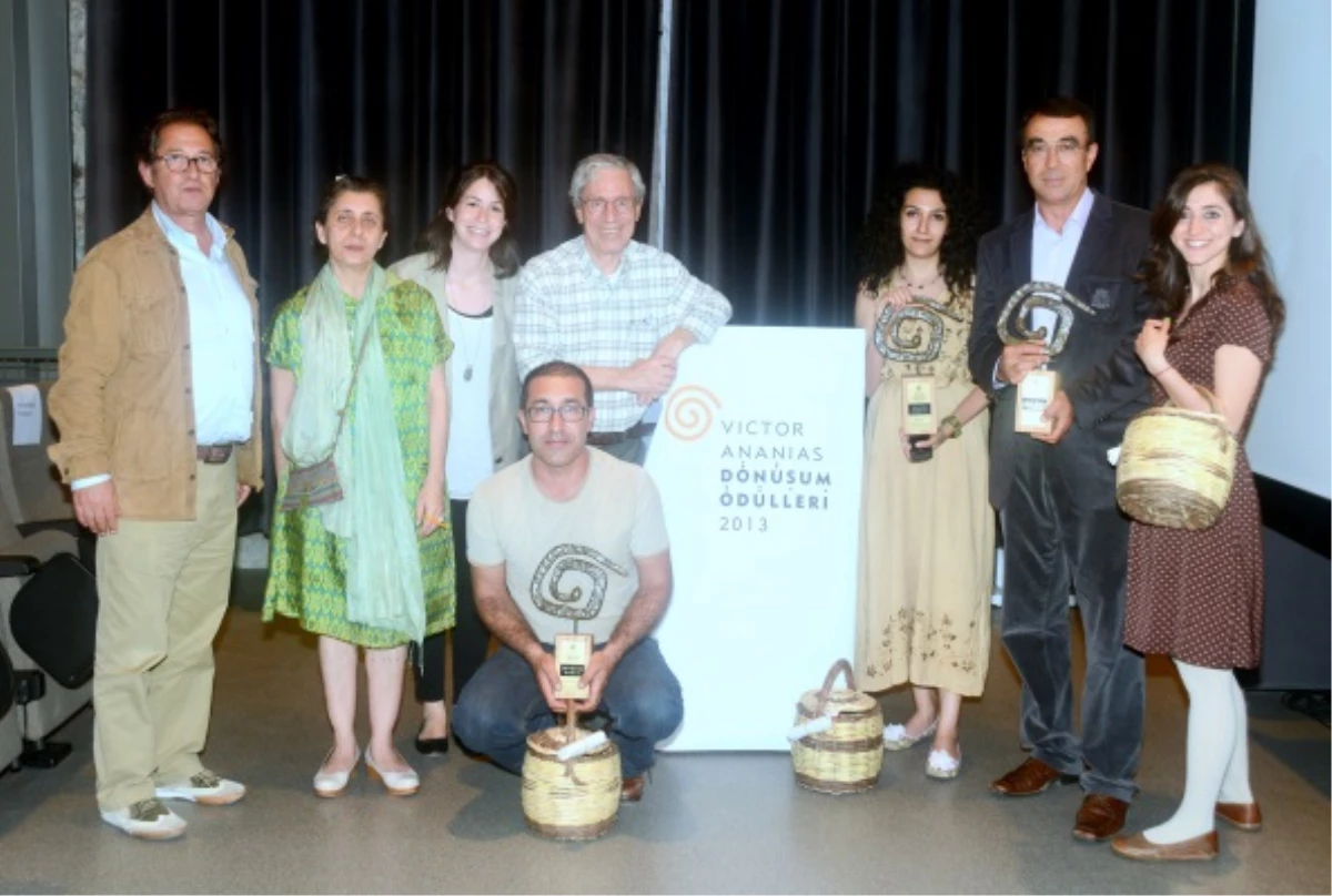 Victor Ananias "Dönüşüm" Ödülleri
