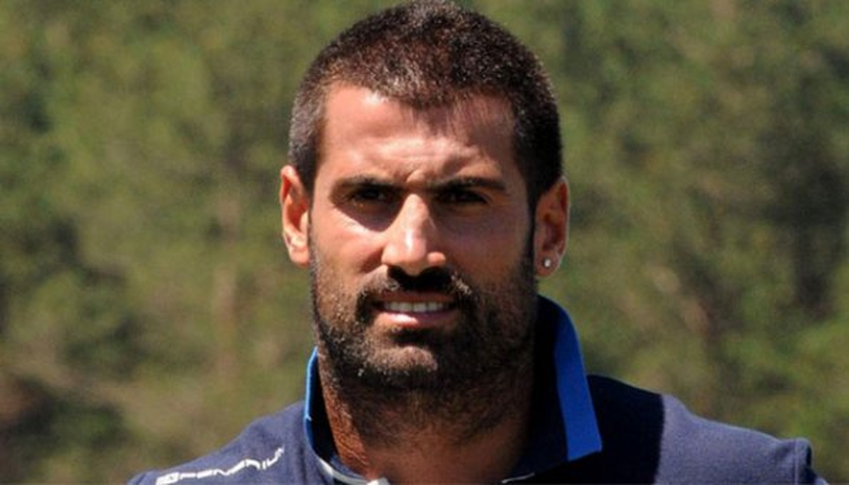 Volkan Demirel: "Böyle Bir Camianın Parçası Olmaktan Mutluyum"