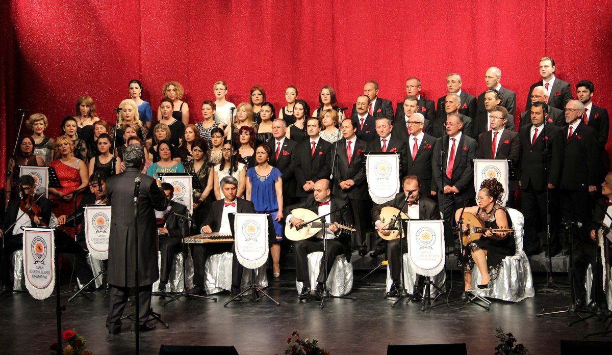 Yeni Sanat Merkezi\'nde İlk Konser