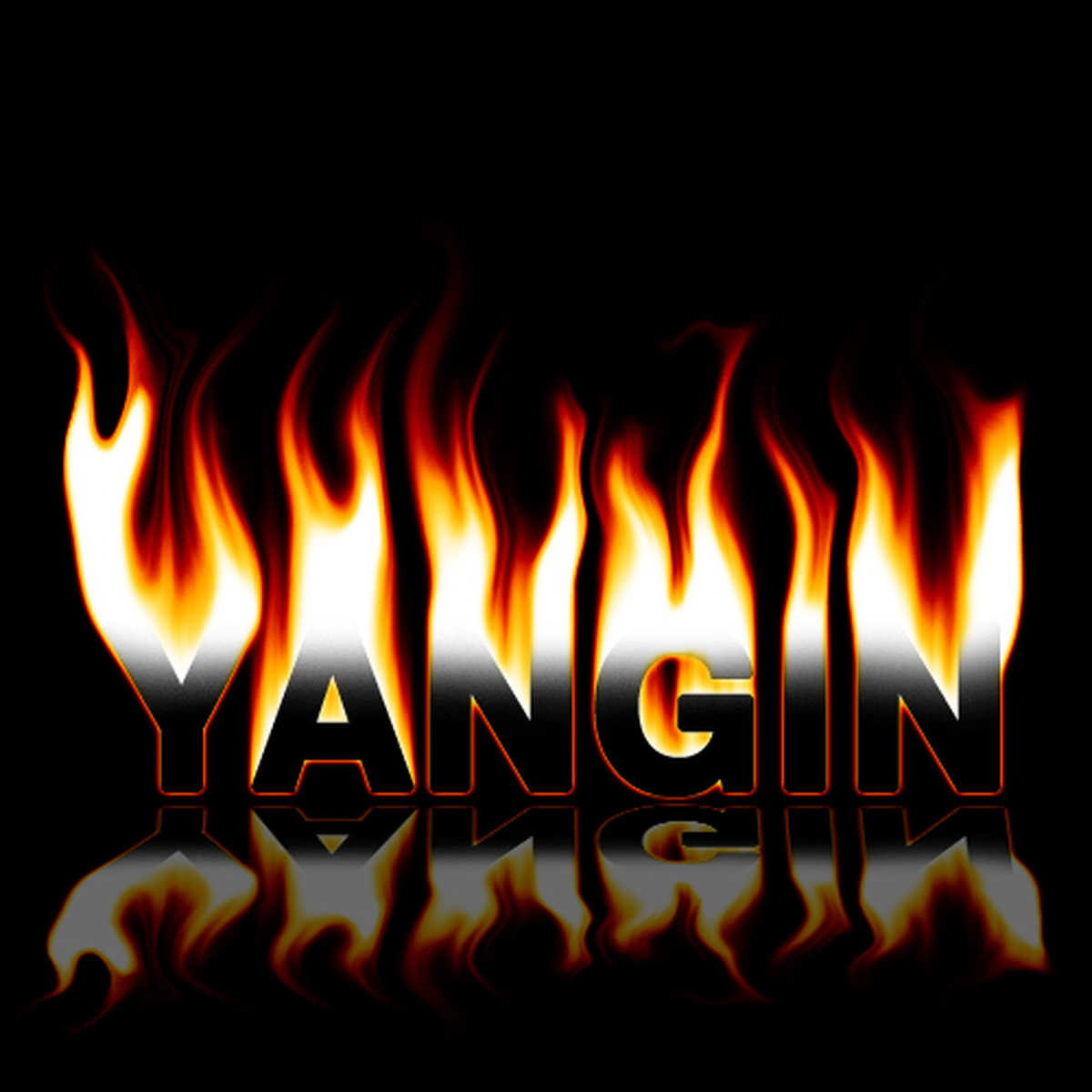 Yenice\'deki Yangın