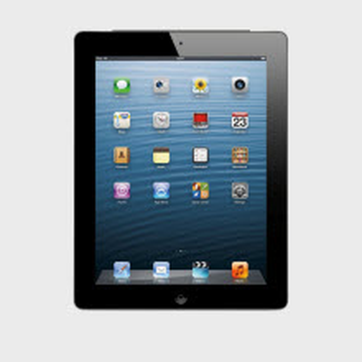 Yepyeni bir iPad geliyor!