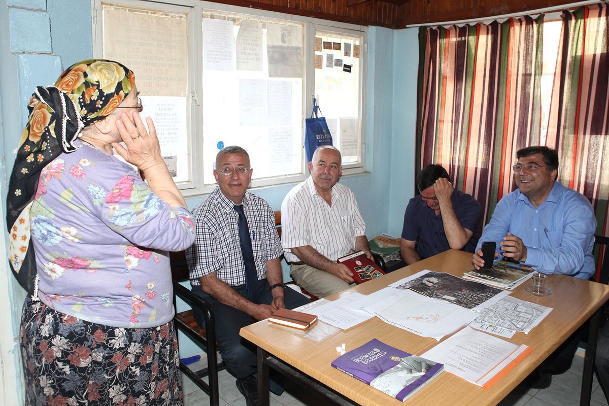 \'Yerinden Yönetim\' İlkesi Bornova\'da 4 Yıldır Uygulanıyor