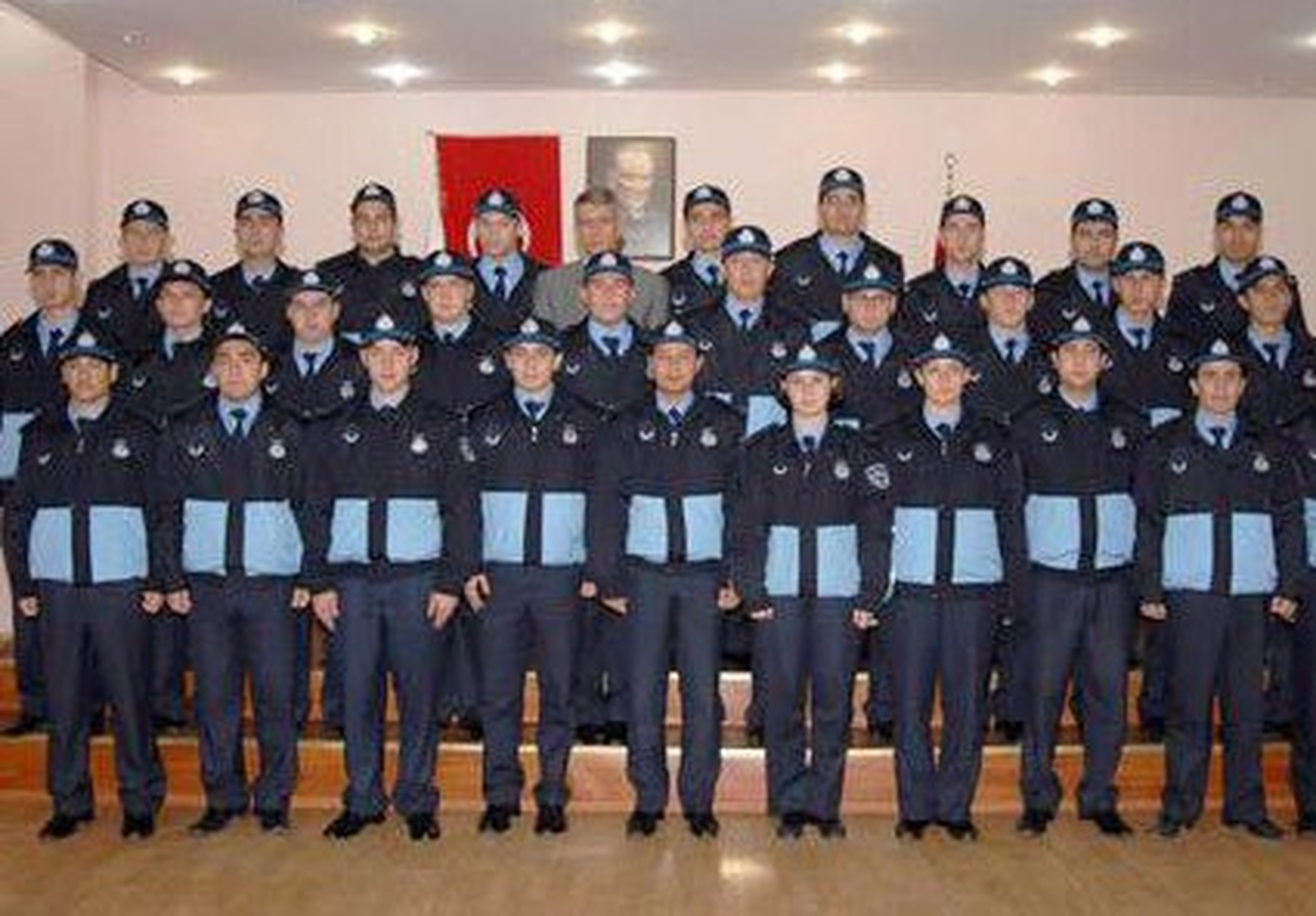 Zabıtalar \'Yükselişe\' Geçiyor