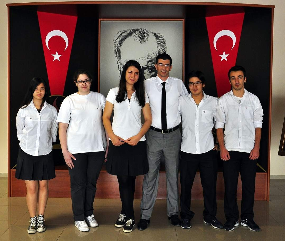 Zeka Oyunları Yarışmasında Gkv Farkı