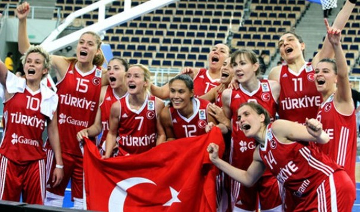 2013 Kadınlar Avrupa Basketbol Şampiyonası\'na Doğru