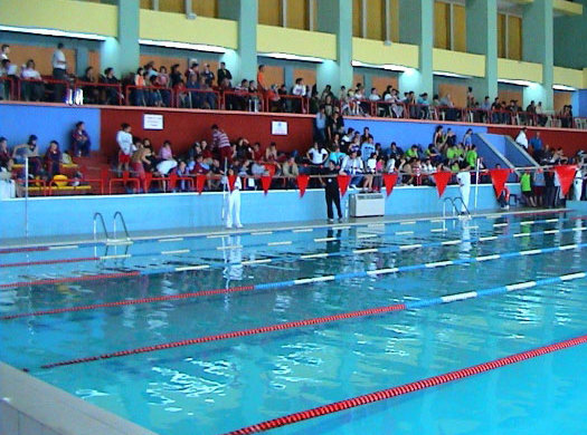 24 Kente Daha Olimpik Yüzme Havuzu