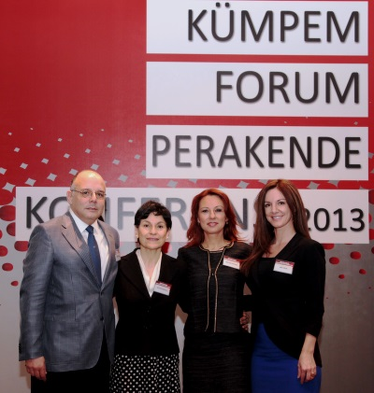 3. KÜMPEM Forum Perakende Konferansı İstanbul\'da