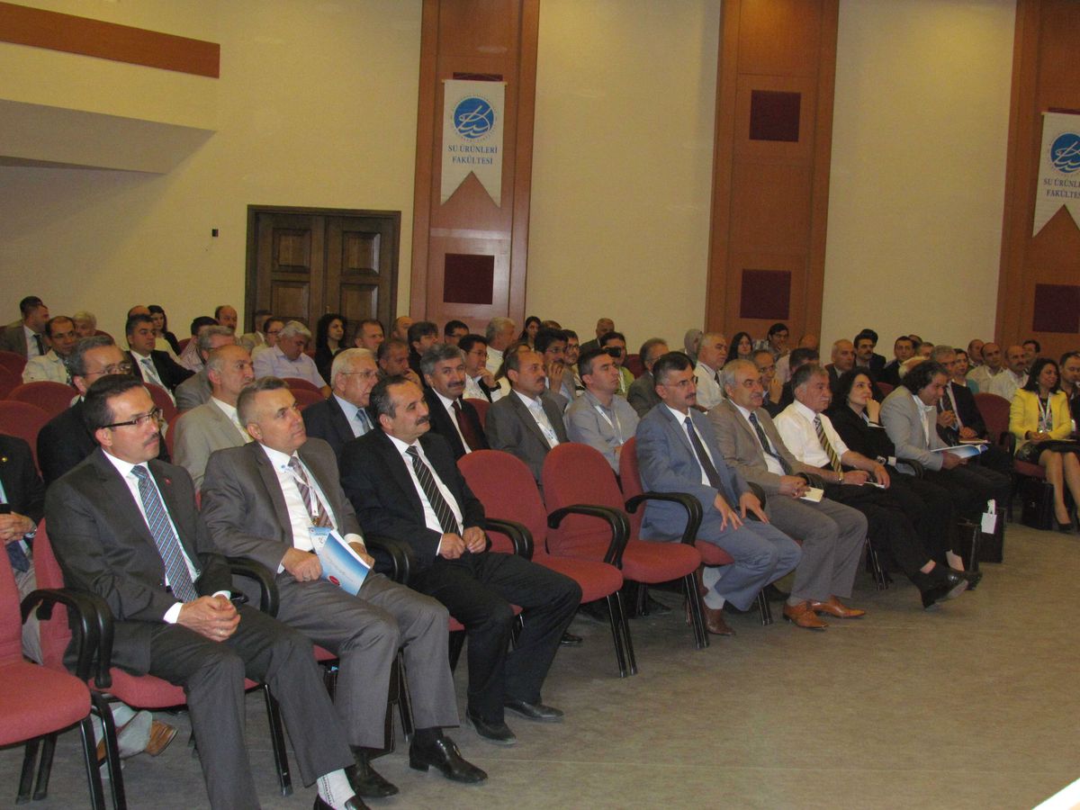 3. Ulusal Alabalık Sempozyumu Yapıldı