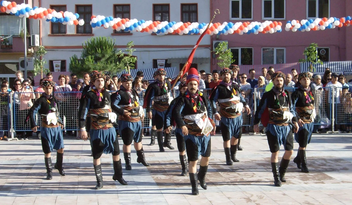 44. Nysa Festivaline Görkemli Açılış