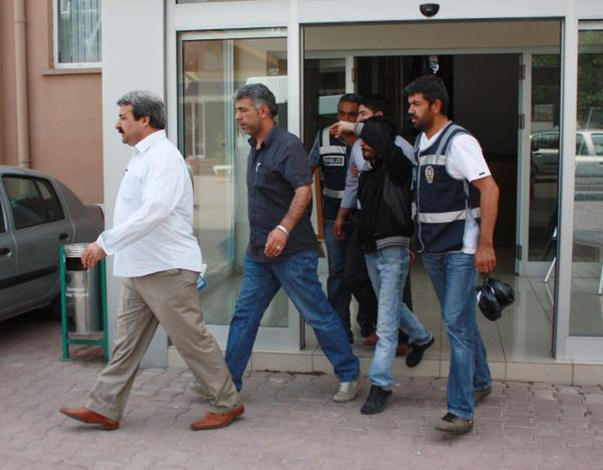 Adıyaman\'da Esrar Operasyonu: 2 Gözaltı