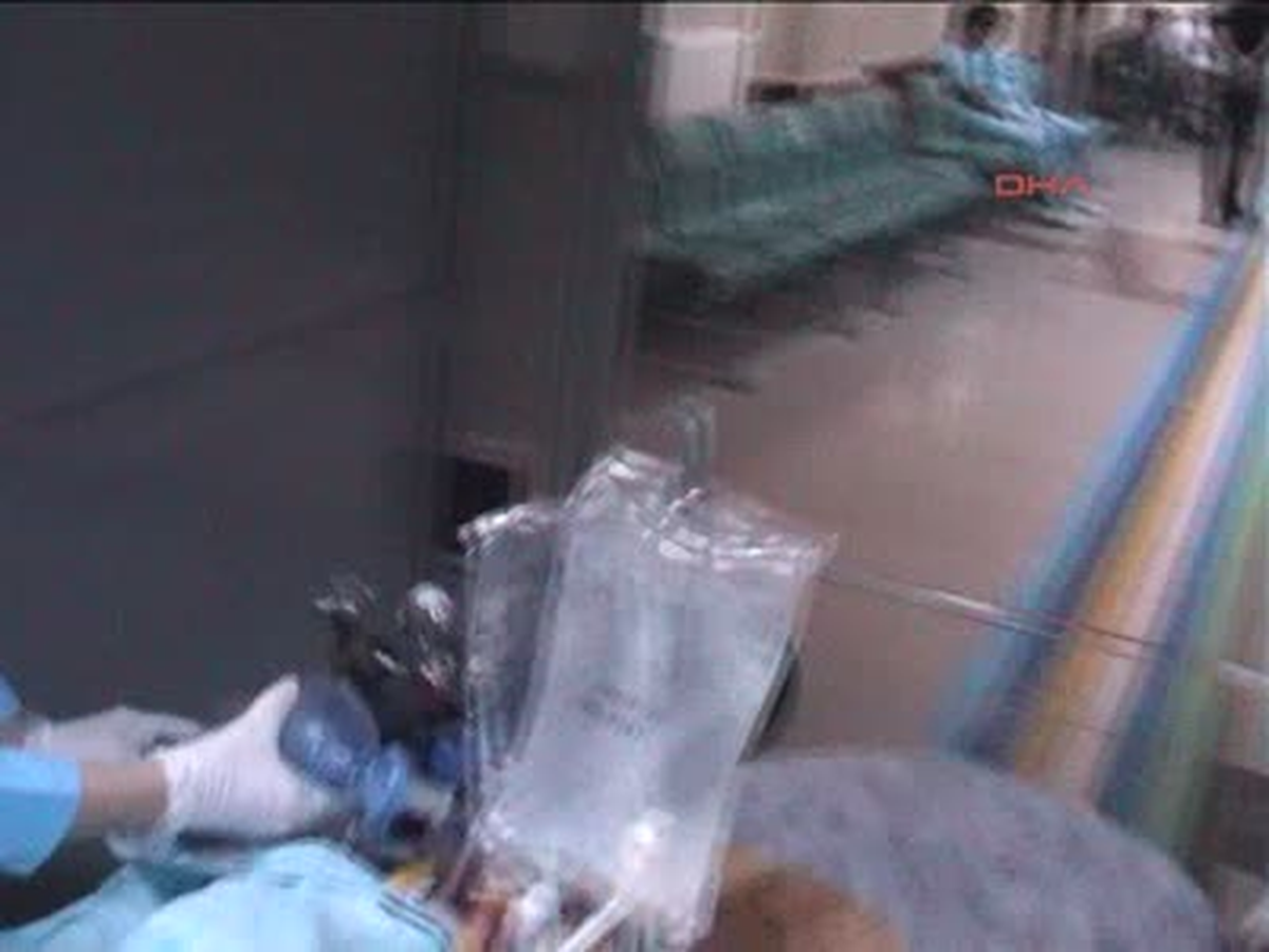 Otomobilin Çarptığı Çocuk Hayatını Kaybetti