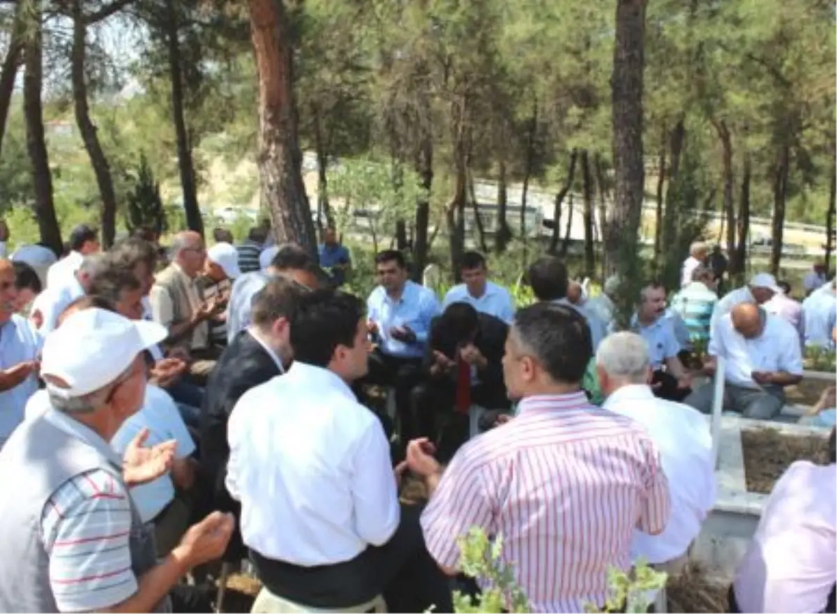 AK Parti Bilecik İl Başkanı Kurtulmuş'un Acı Günü