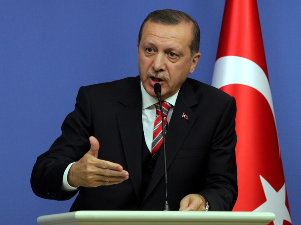 AK Parti Genel Başkanı ve Başbakan Recep Tayyip Erdoğan, 'Mhp Genel Başkanı'nın Mahcubiyet İçinde...