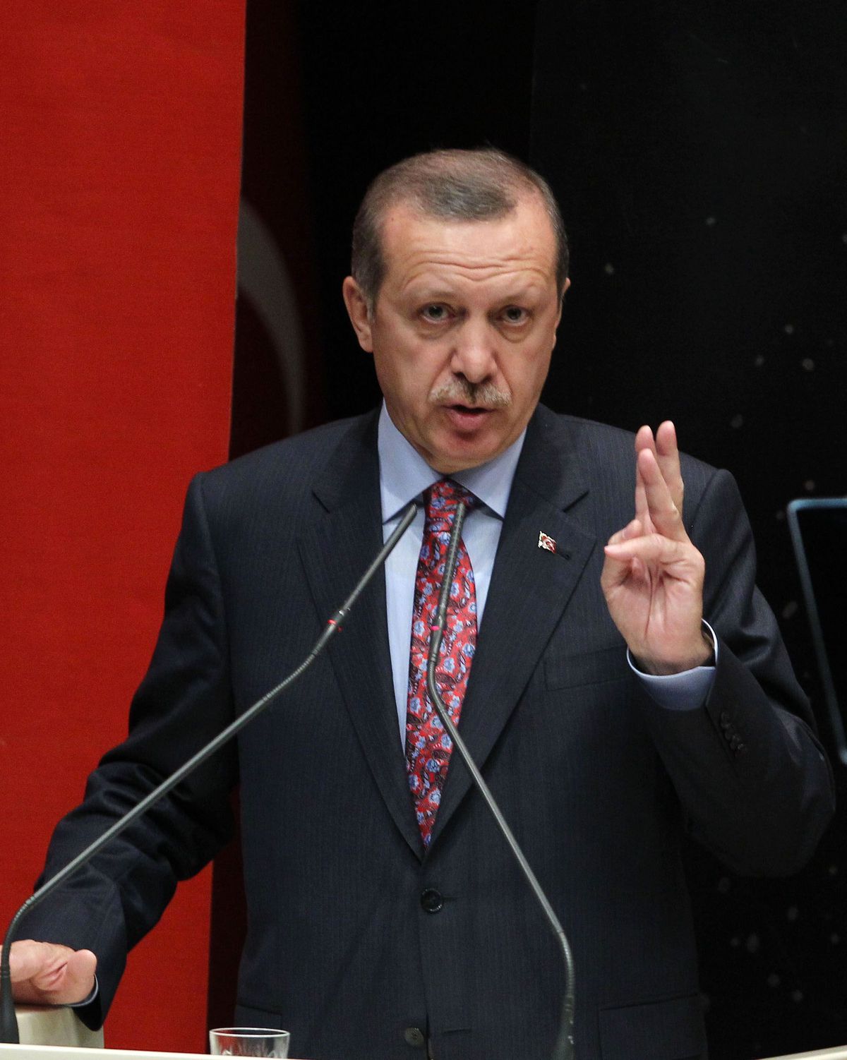 AK Parti Genel Başkanı ve Başbakan Recep Tayyip Erdoğan, "Biz Türkiye\'de Alkolü Yasaklamıyoruz."