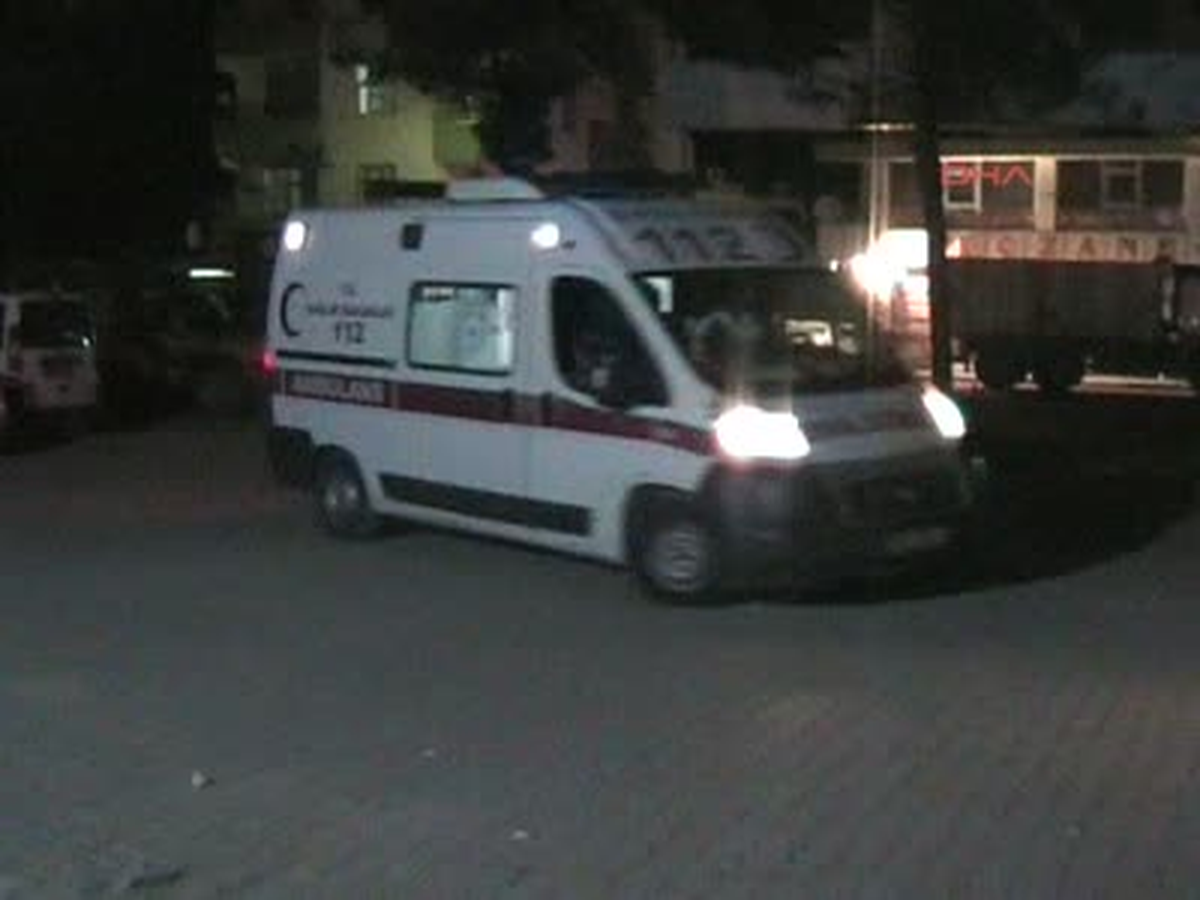 Akçakale\'ye Getirilen 3 Suriyeli\'den 1\'i Öldü