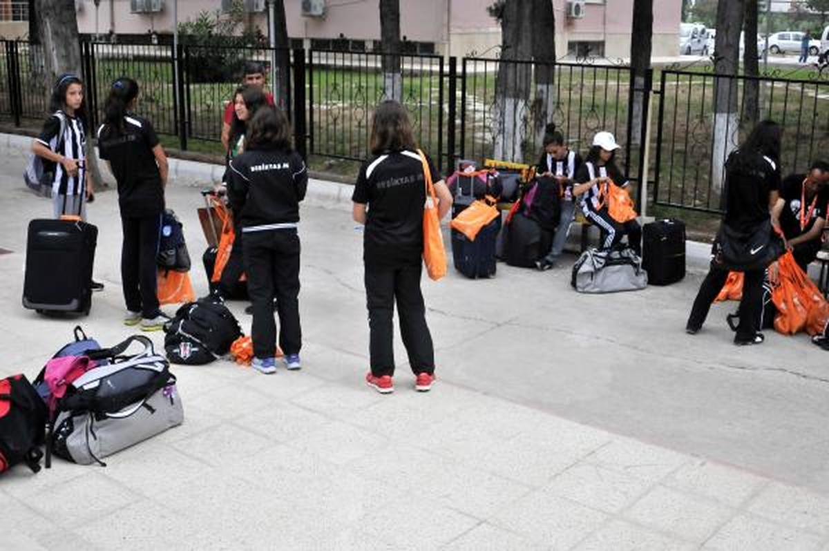 Akdeniz Oyunları Provasında Akreditasyon Sıkıntısı