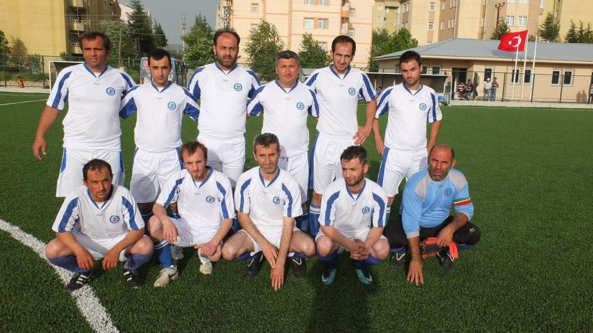 Akpınarspor : 2 Güneşşspor : 3