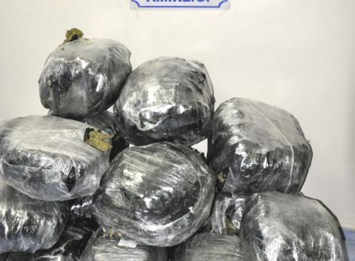 Alanya\'da Uyuşturucu Operasyonu