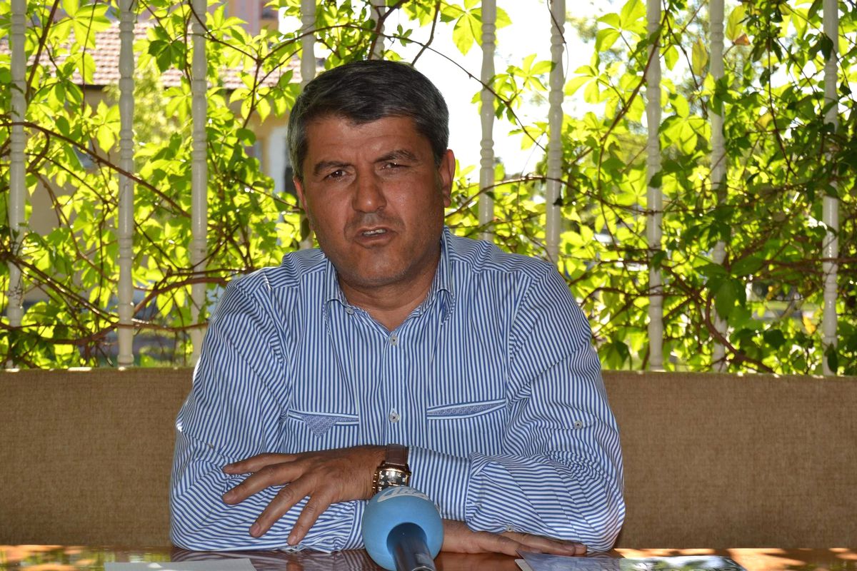 Anadolu Oto Galericiler Sitesi Başkanı Ekrem Şimşek Açıklaması