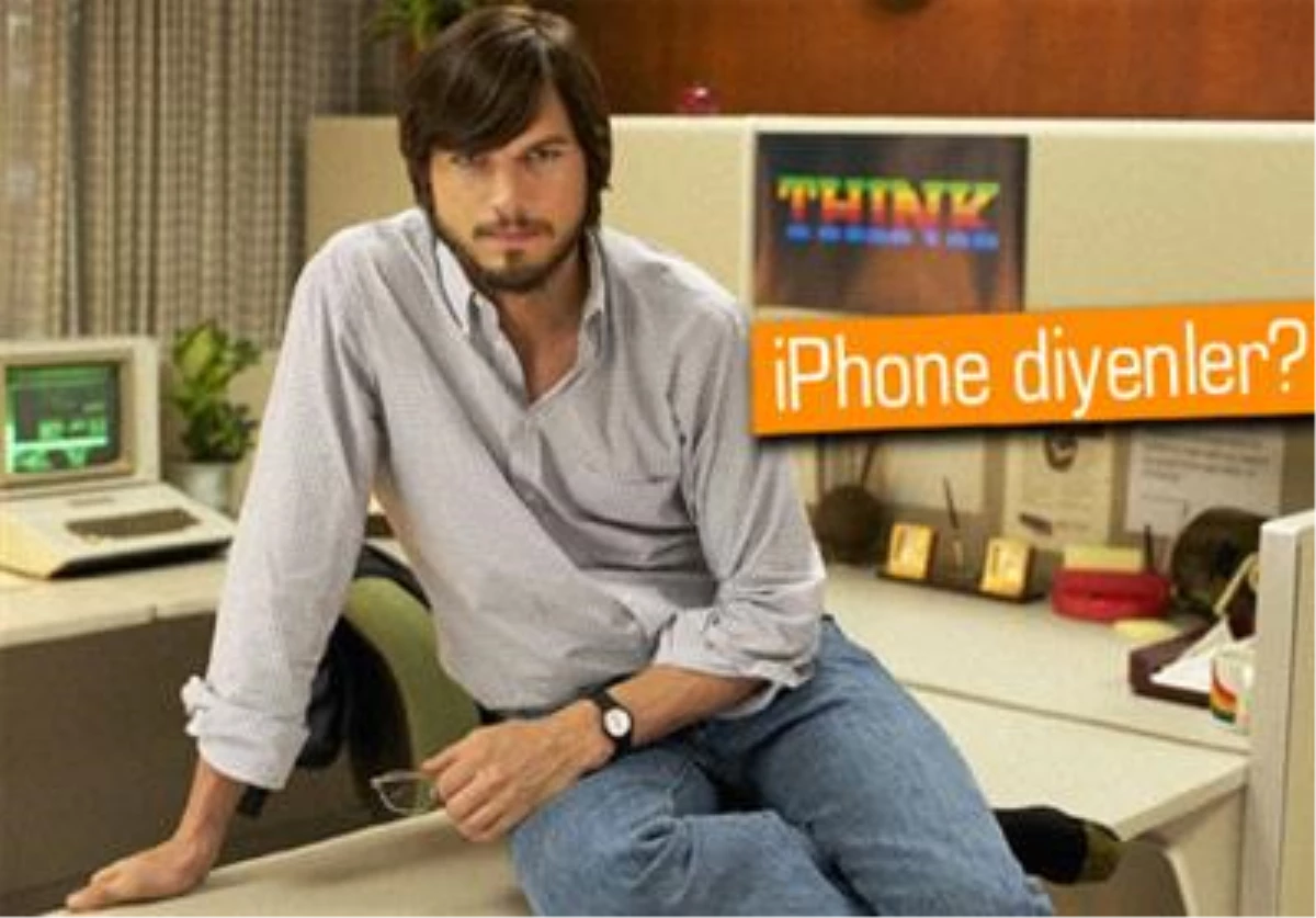 Ashton Kutcher ile Mobil Hayat Üzerine Kısaca