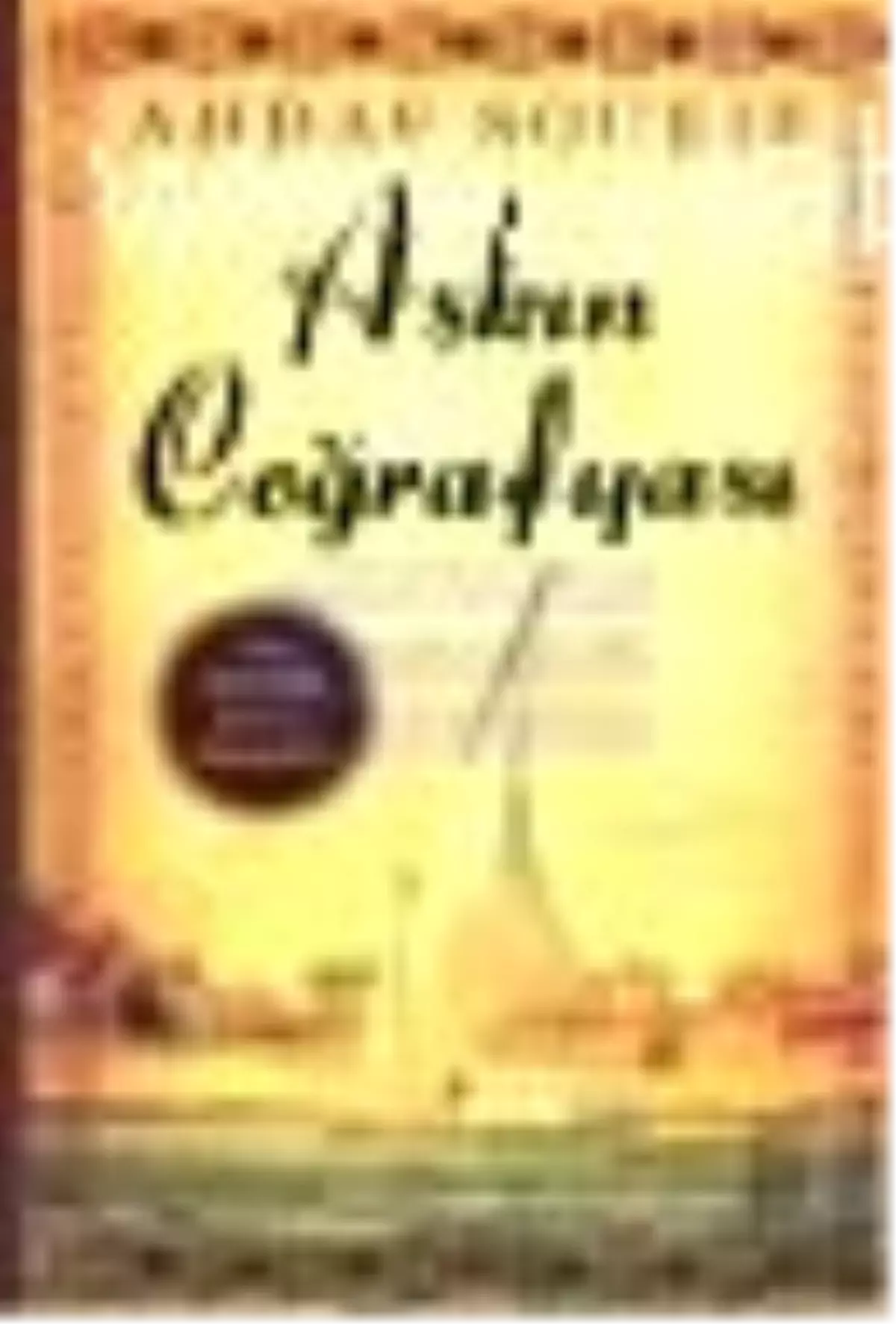 Aşkın Coğrafyası Kitabı