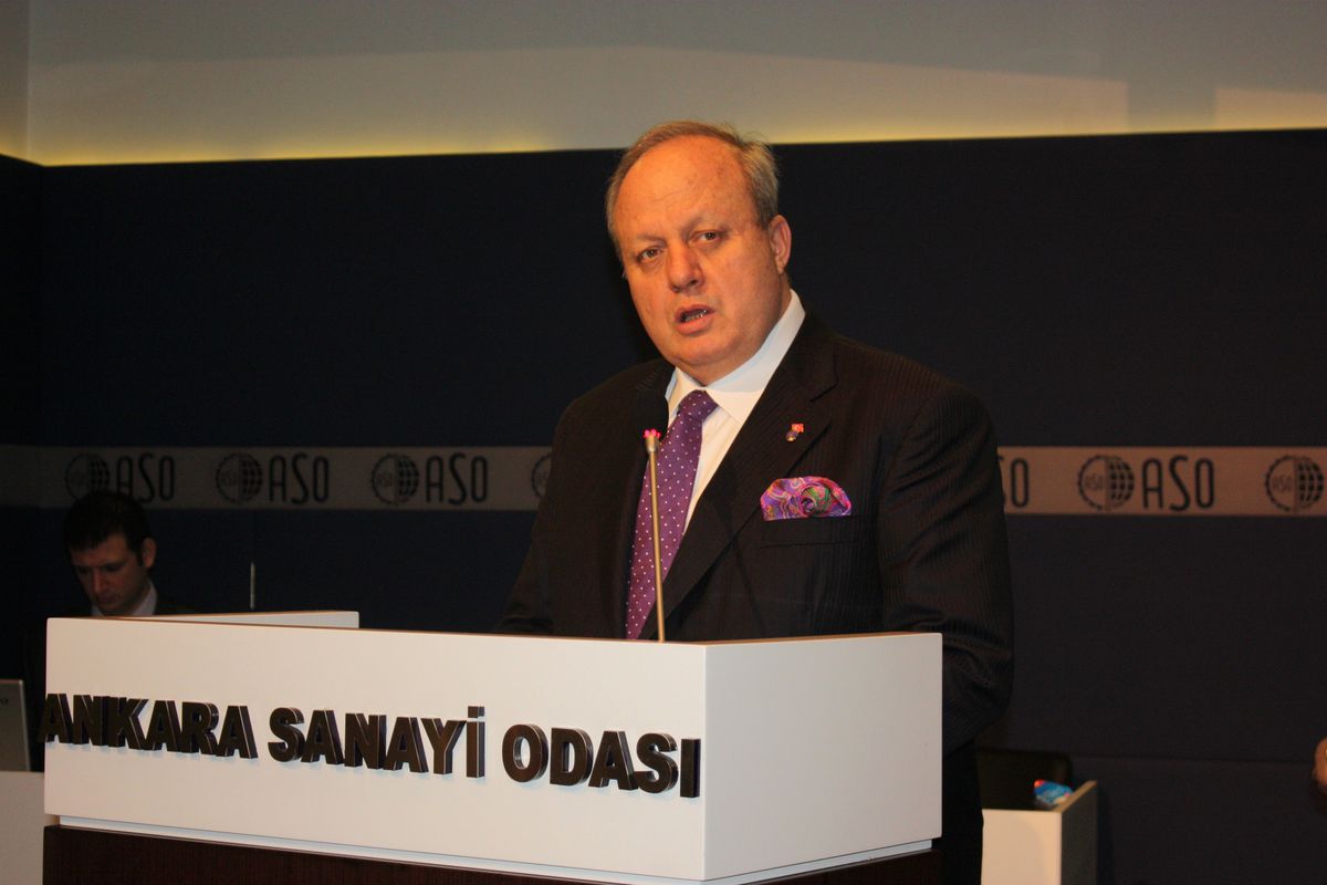 Aso Başkanı Özdebir: Osb İçindeki Sanayi Parselleri Mutlaka Üretim Yeri Olarak Kullanılmalı