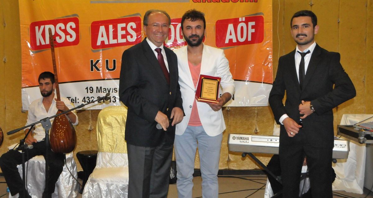Atakum\'daki Ankaralılar Buluştu