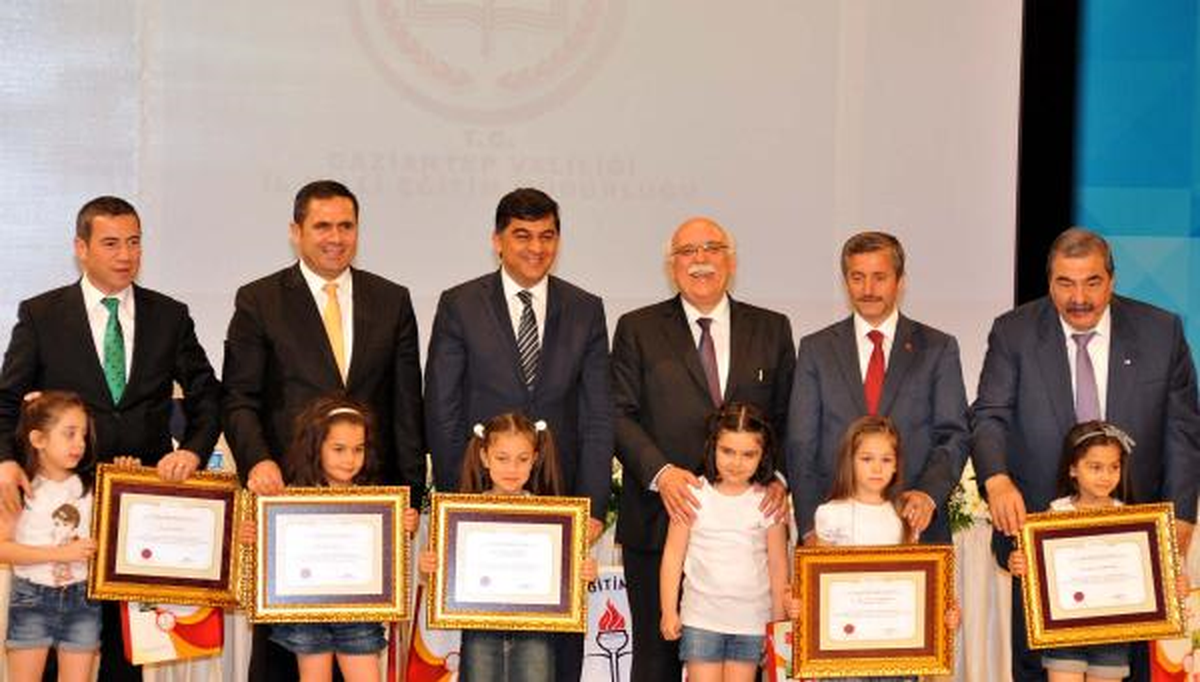 Hayırsever İşadamlarına Teşekkür Belgesi