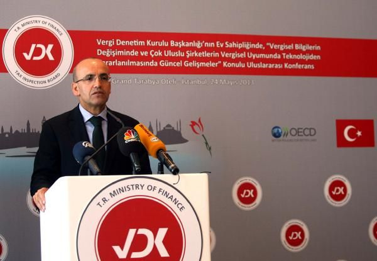 Bakan Şimşek: "Vergi Cennetleriyle Mücadeleye Çok Önem Veriyoruz"