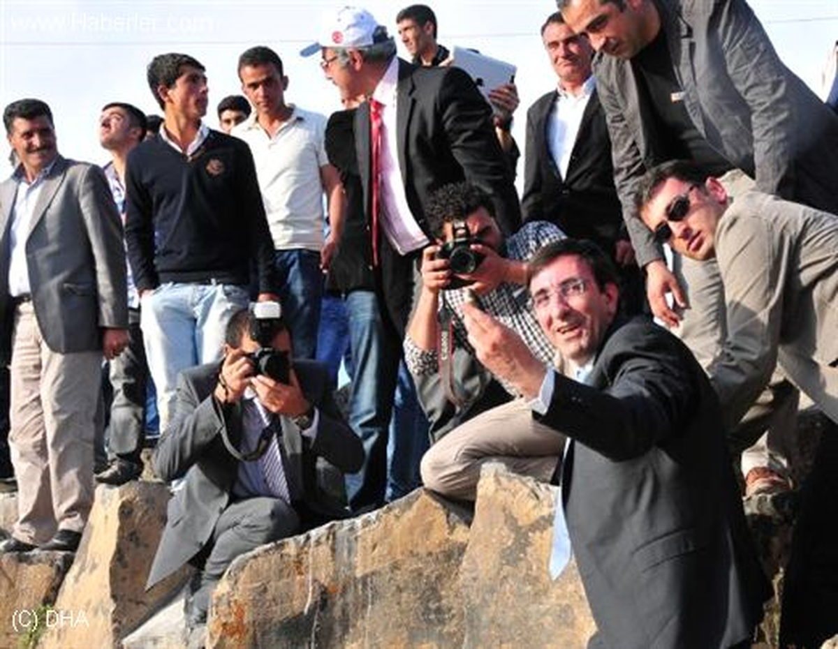Bakan Yılmaz, İnci Kefali Göçünü İzledi