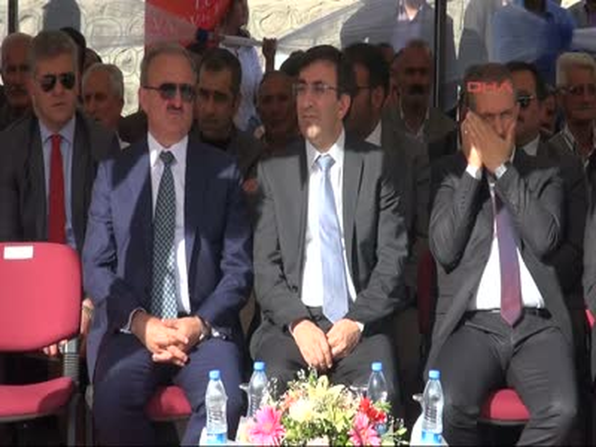 Bakan Yılmaz 'İnci Kefalı'na Sahip Çıkalım'