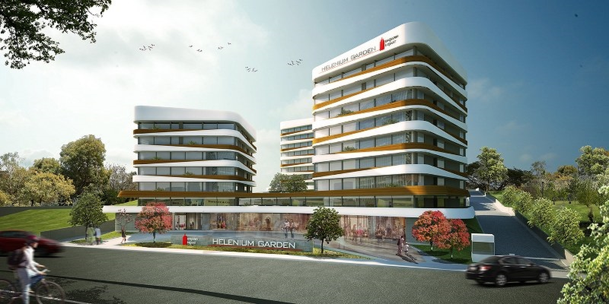 Helenium Garden Projesine Büyük İlgi