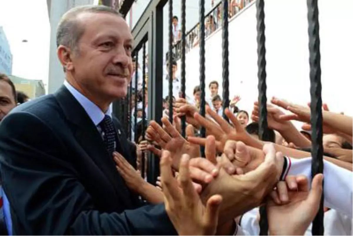 Başbakan Erdoğan, Cuma Namazın\'da