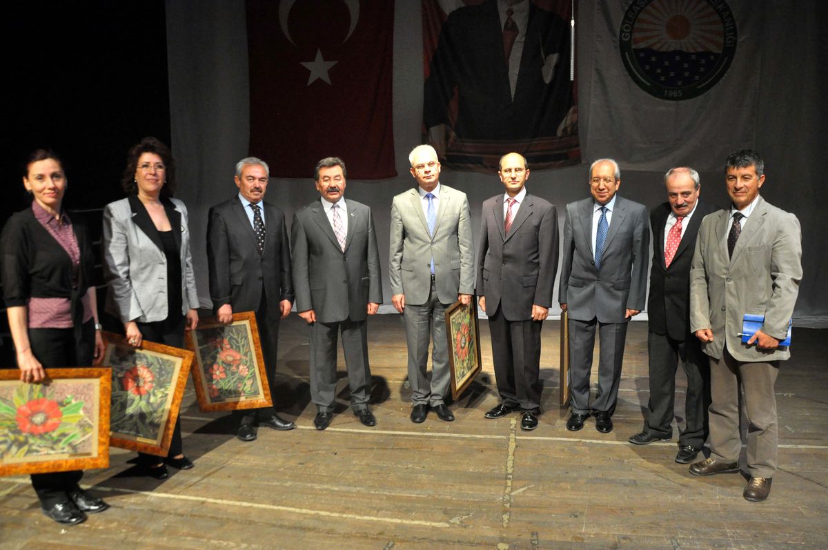 Başkan Odabaşı: 'Mogan da Haliç Gibi Kurtarılmalı'