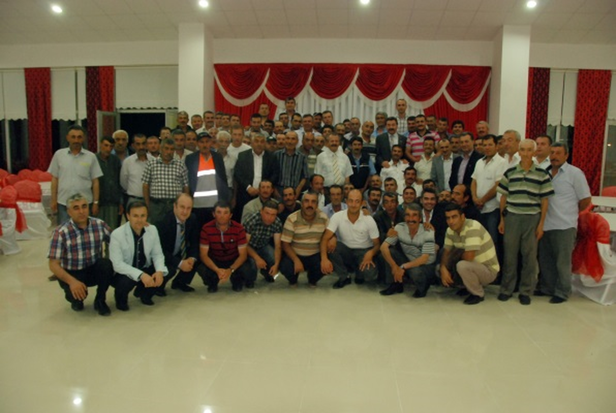 Başkan Odabaşı, Temizlik İşçilerinin Sorunlarını Dinledi