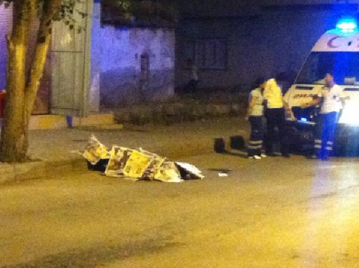 Batman\'da Suriyeliler Kavga Etti: 1 Ölü