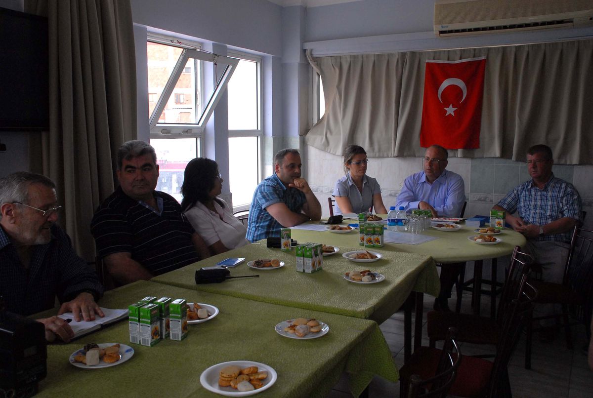 Belediye-İş Sendikası Aydın Şubesi\'nden Açıklama