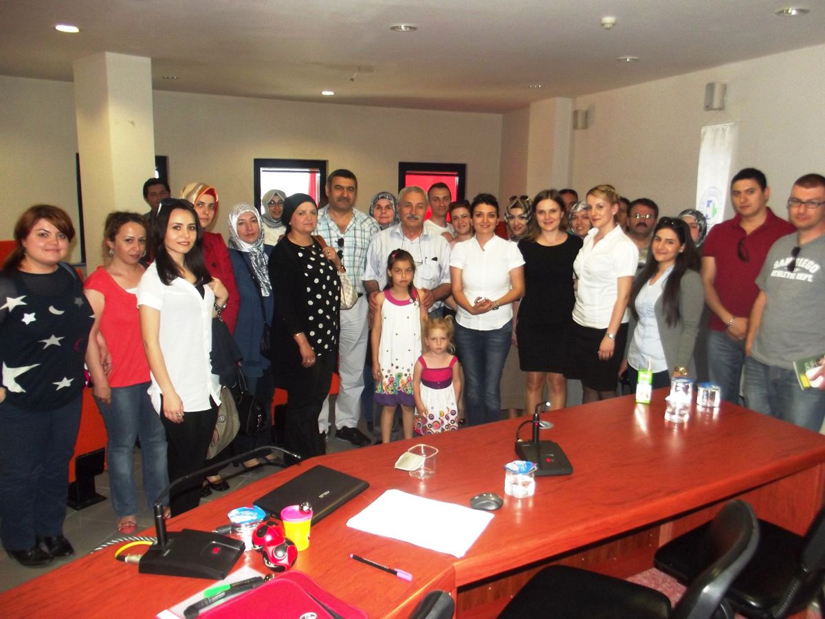 Belsa\'da Aile Semineri