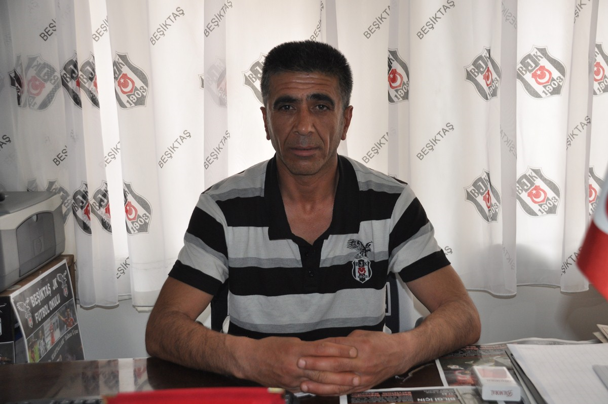 Beşiktaş Futbol Okulu Çalışmalarına Başladı