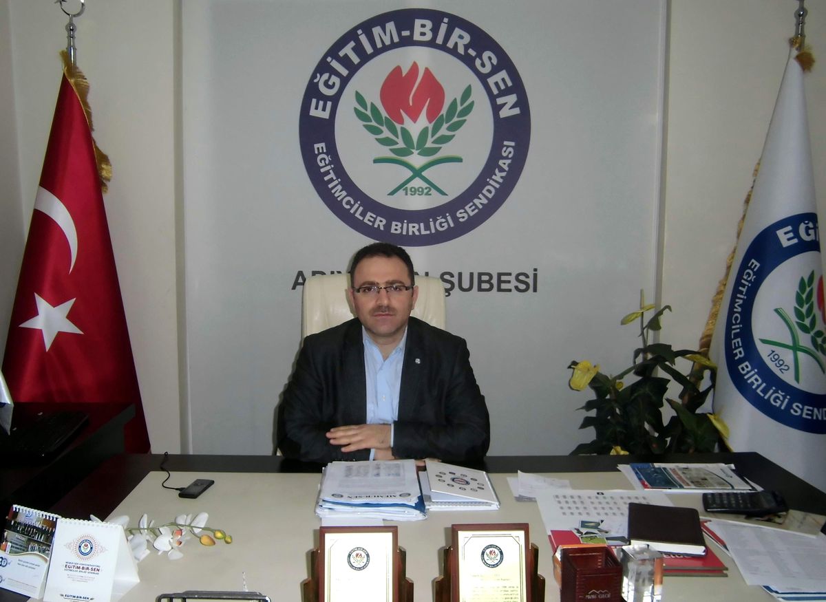 Besni\'de Yetkili Sendika Yine Eğitim-Bir-Sen Oldu