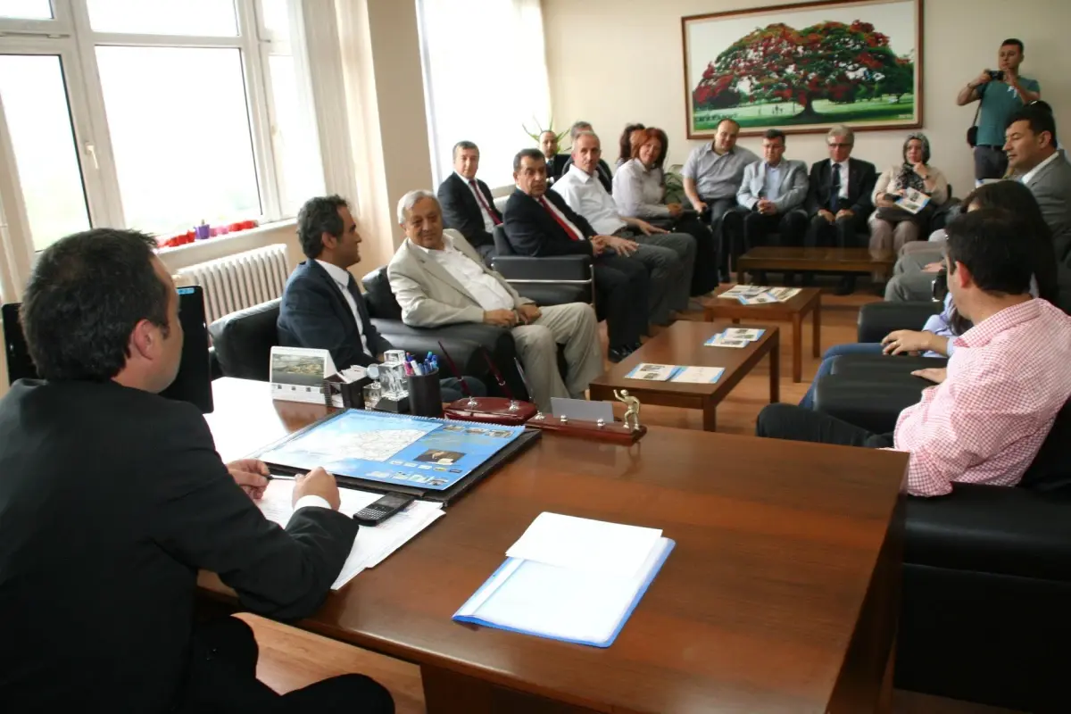 Beü Devrek Myo\'da Açılış