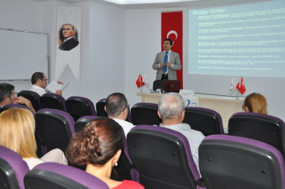 Beylikdüzü Belediyesi Personeline Deneyim Katıyor