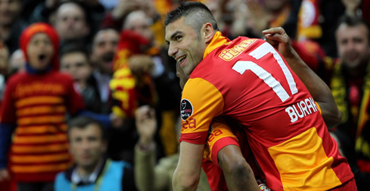 Burak Yuvadan Uçuyor
