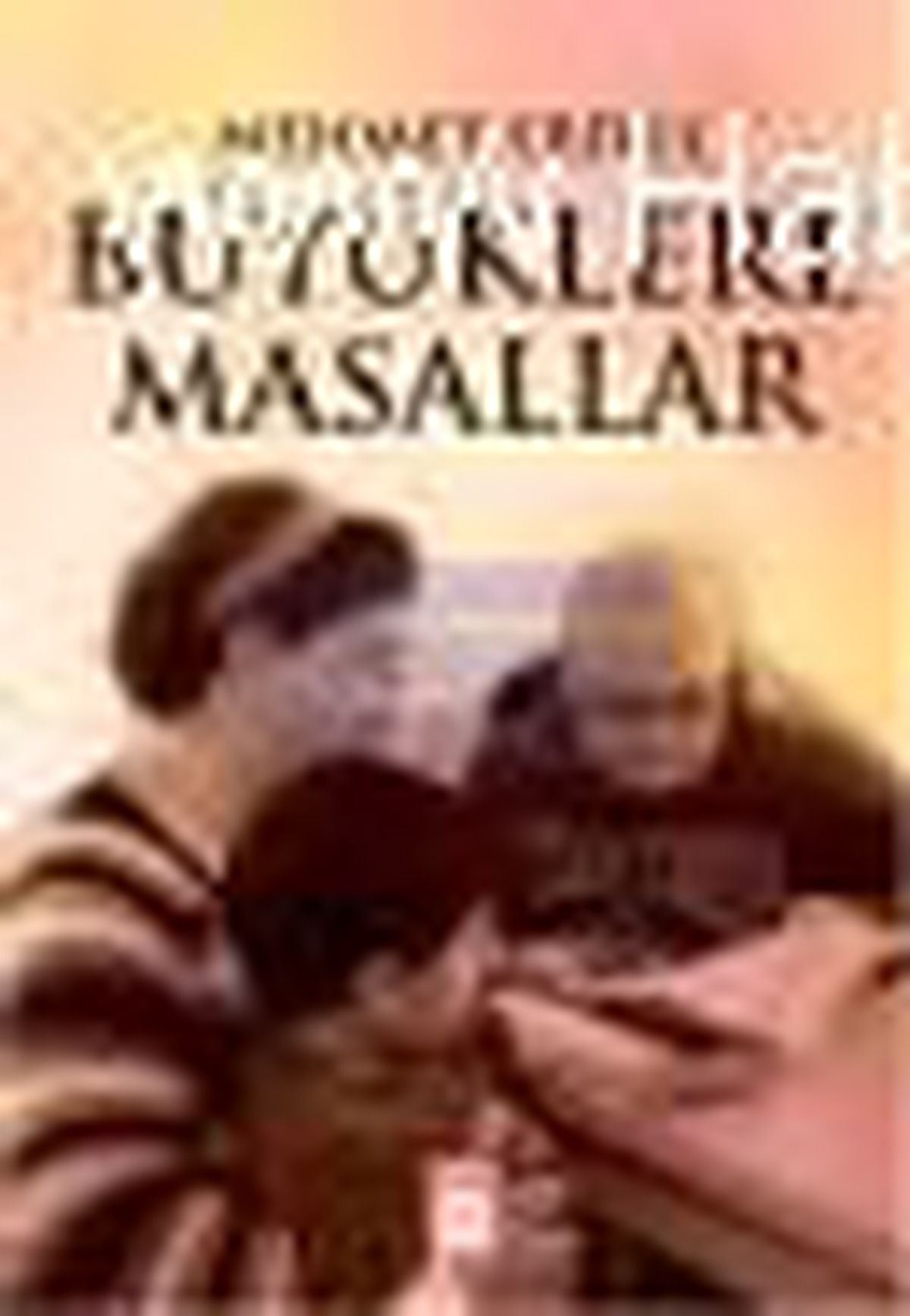 Büyüklere Masallar Kitabı