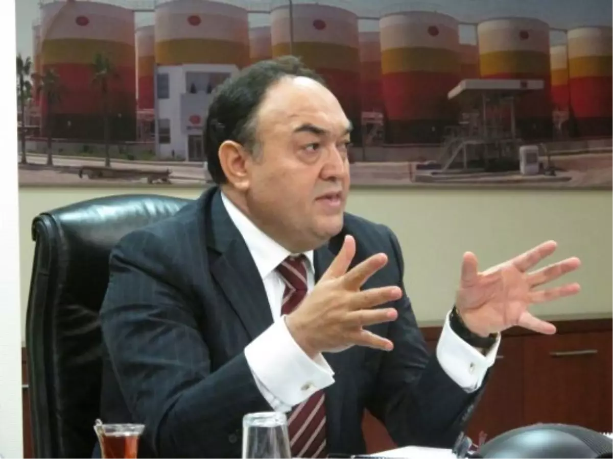 Ceynak\'ı Halka Açmaya Hazırlanan Cey Group Yeni Liman Özelleştirmeleri Yanı Sıra Demiryollarıyla da...