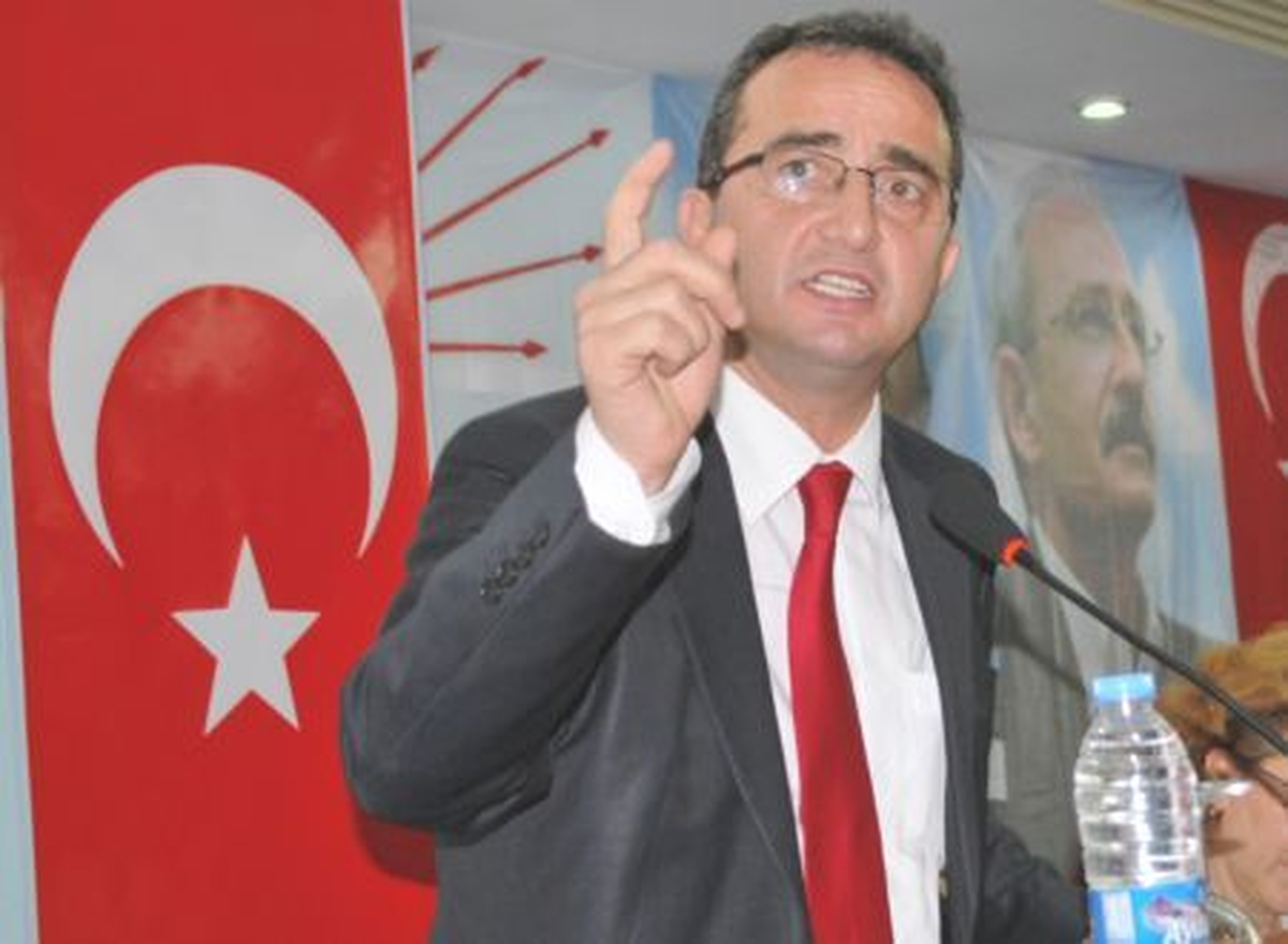 CHP Genel Başkan Yardımcısı Tezcan Açıklaması